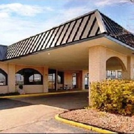 Motel 6-Natchitoches, La Buitenkant foto