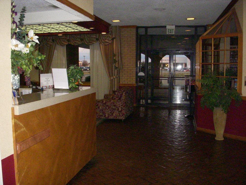 Motel 6-Natchitoches, La Buitenkant foto