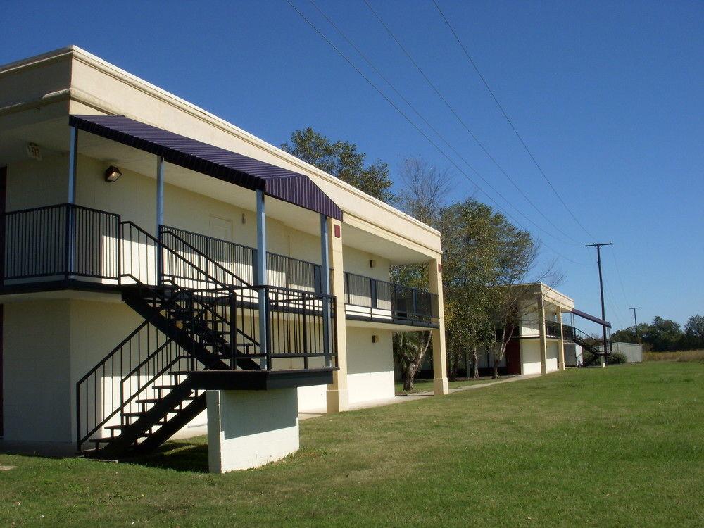 Motel 6-Natchitoches, La Buitenkant foto