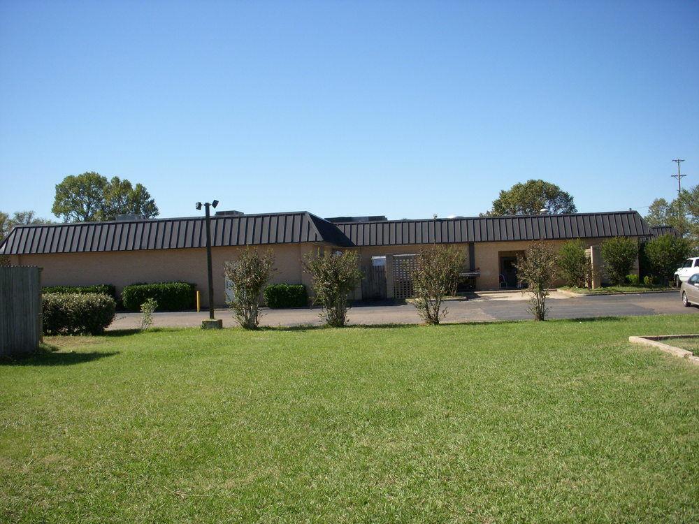 Motel 6-Natchitoches, La Buitenkant foto