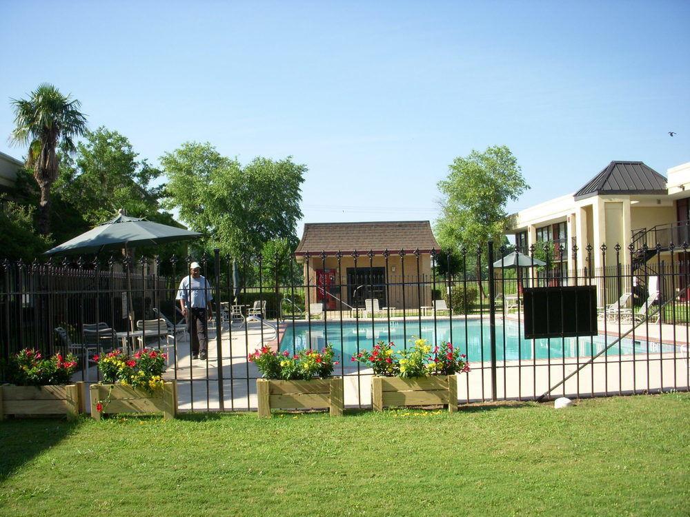 Motel 6-Natchitoches, La Buitenkant foto
