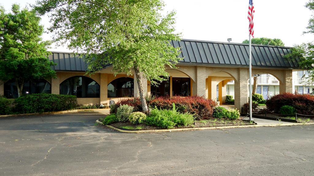 Motel 6-Natchitoches, La Buitenkant foto