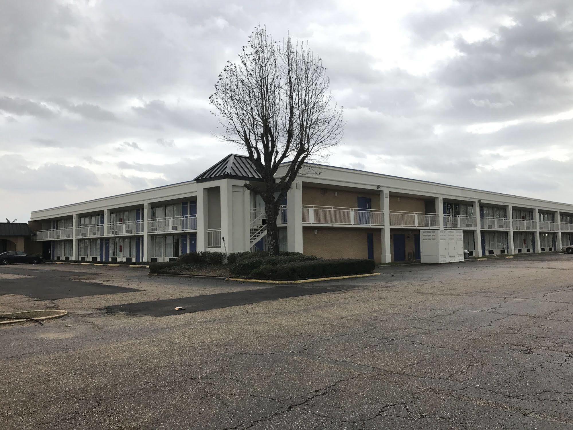 Motel 6-Natchitoches, La Buitenkant foto