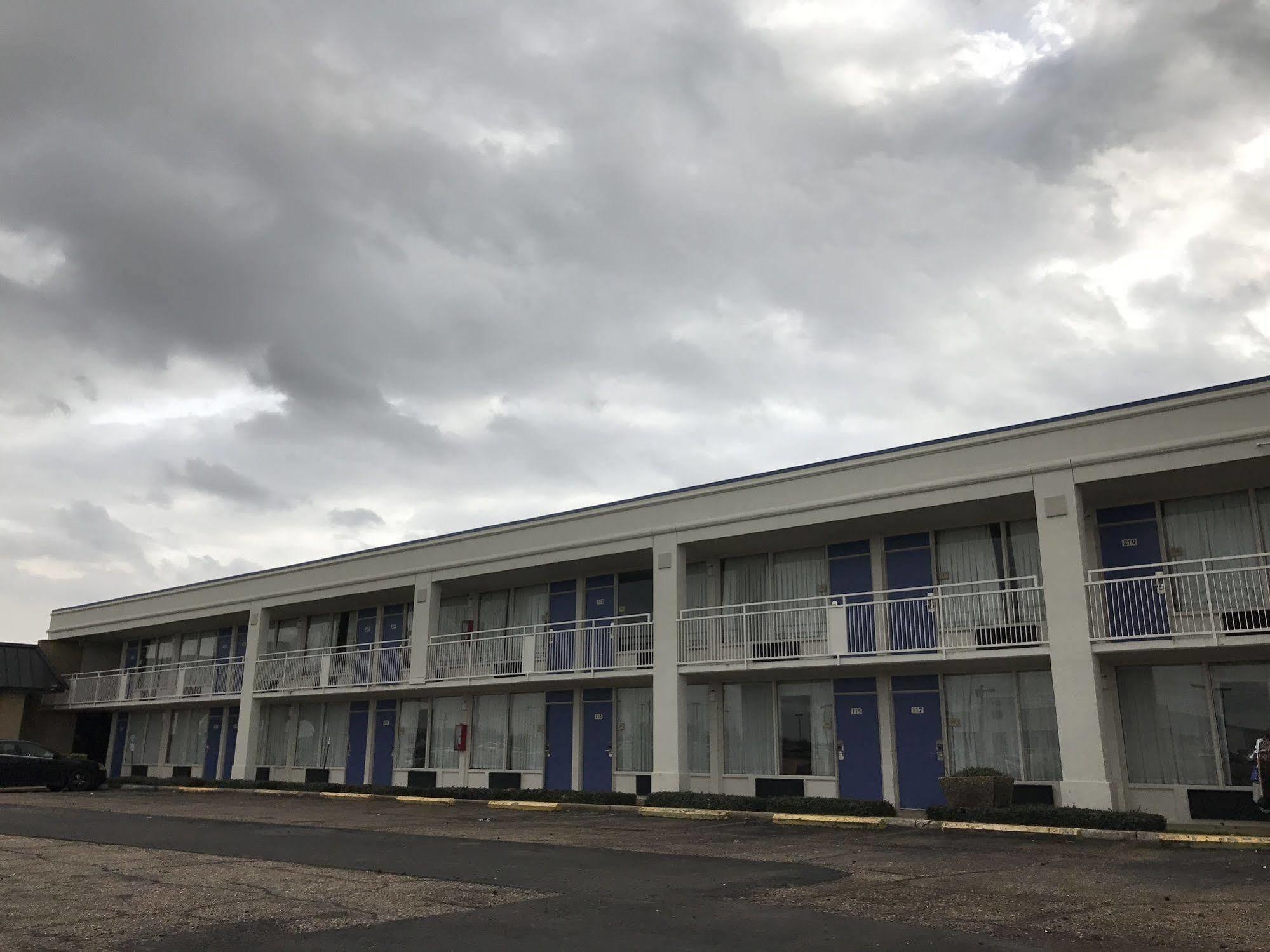 Motel 6-Natchitoches, La Buitenkant foto