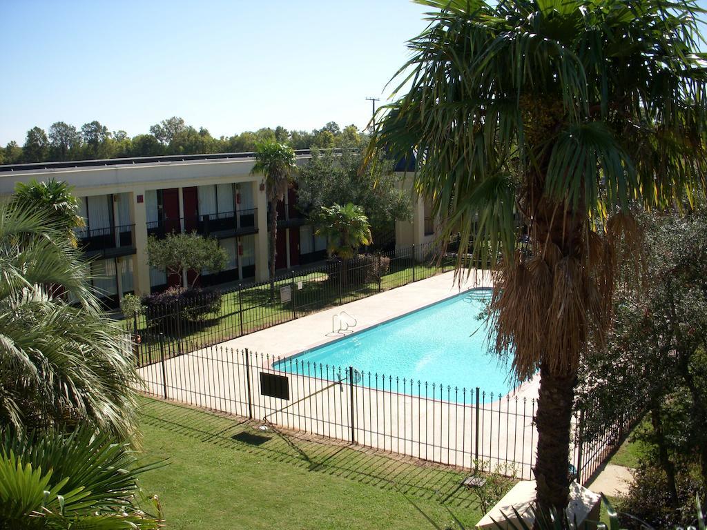 Motel 6-Natchitoches, La Buitenkant foto