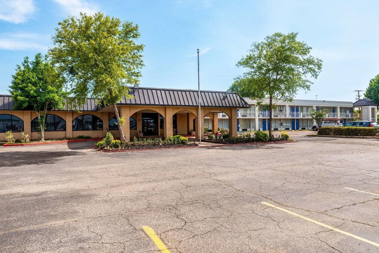 Motel 6-Natchitoches, La Buitenkant foto