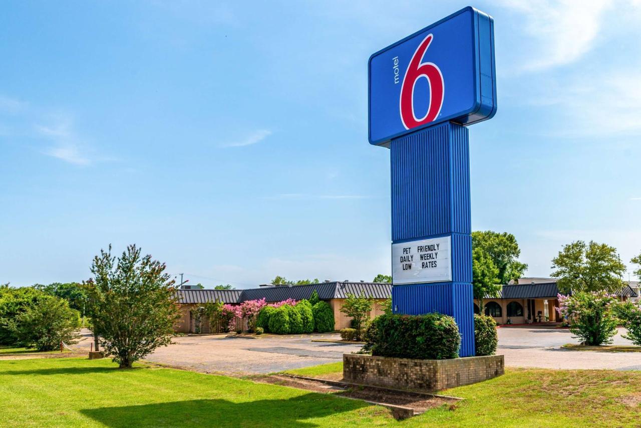 Motel 6-Natchitoches, La Buitenkant foto