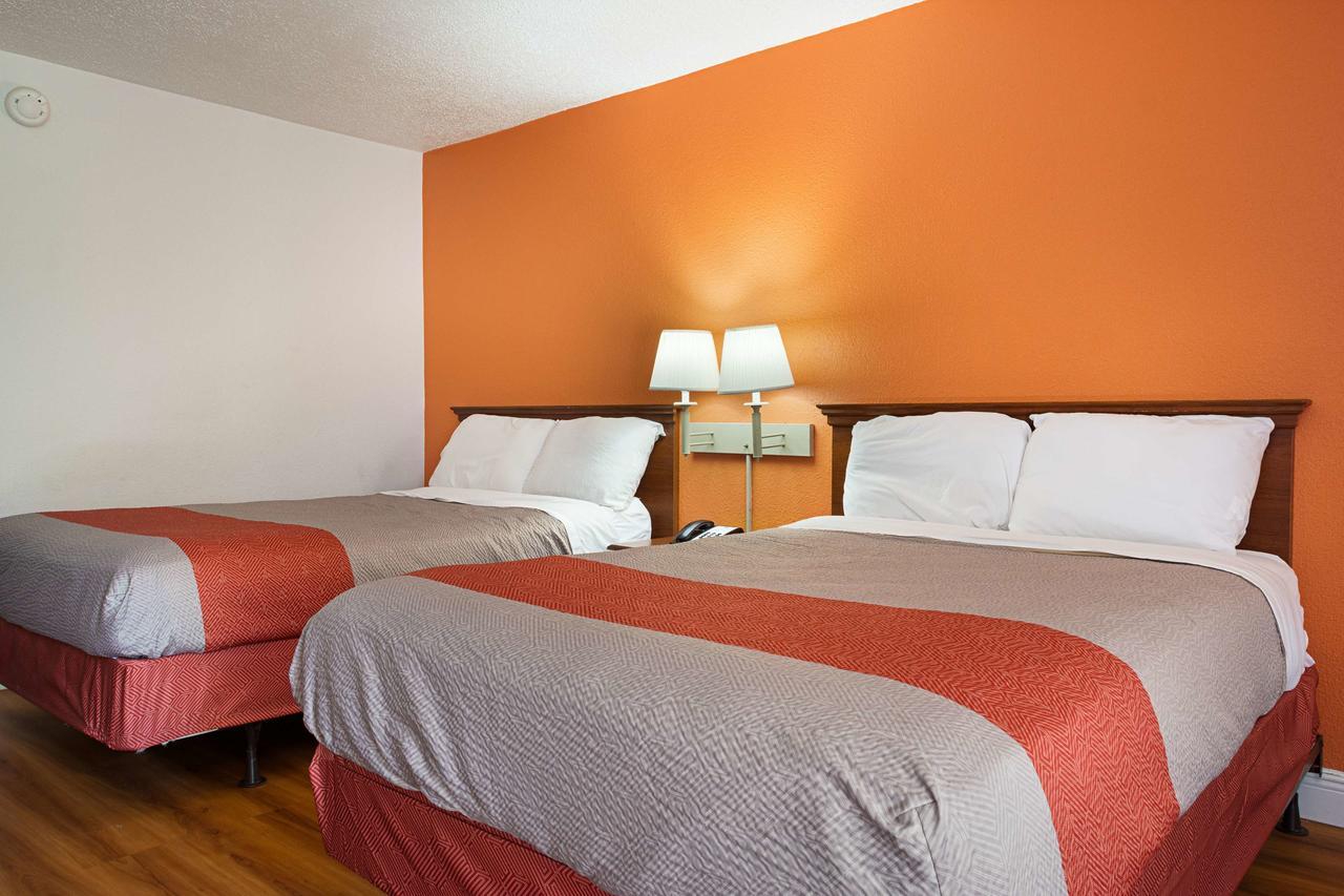 Motel 6-Natchitoches, La Buitenkant foto