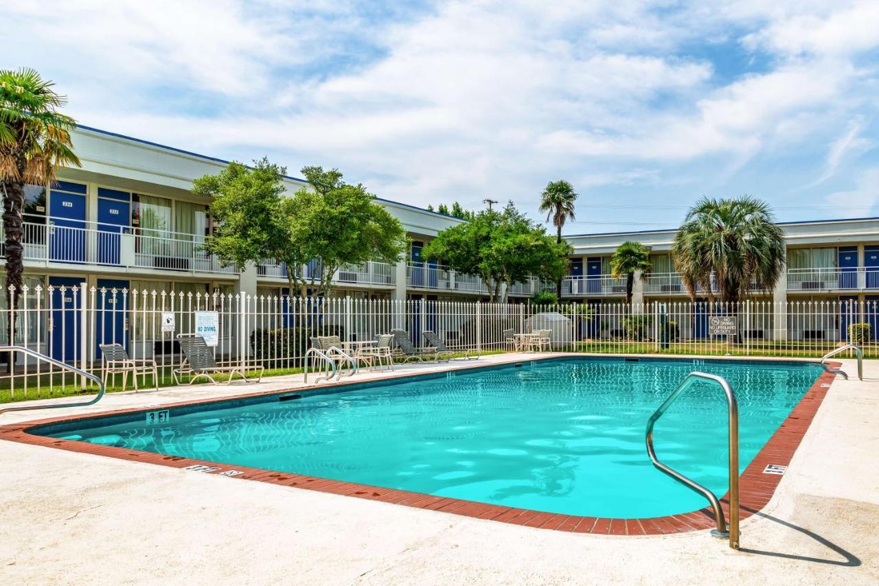 Motel 6-Natchitoches, La Buitenkant foto