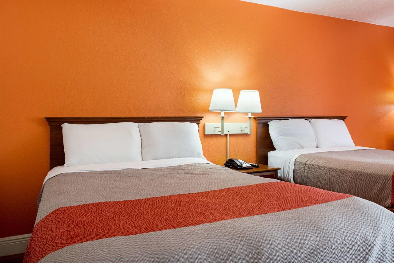 Motel 6-Natchitoches, La Buitenkant foto