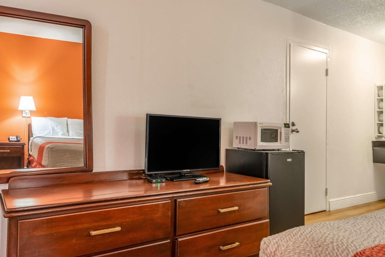 Motel 6-Natchitoches, La Buitenkant foto