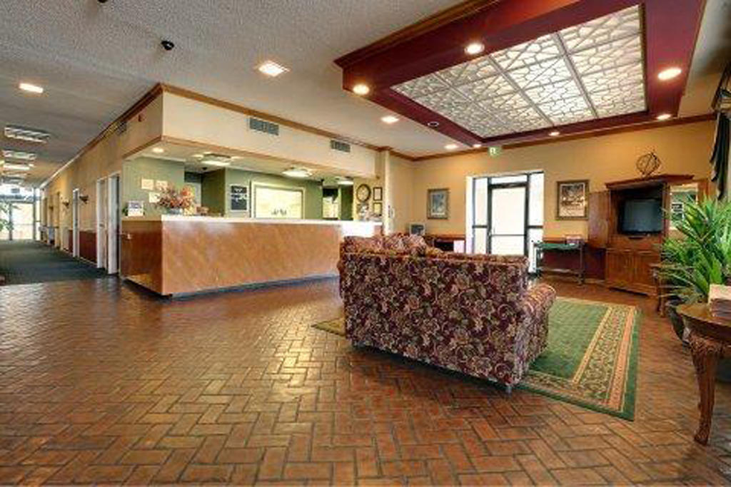 Motel 6-Natchitoches, La Interieur foto