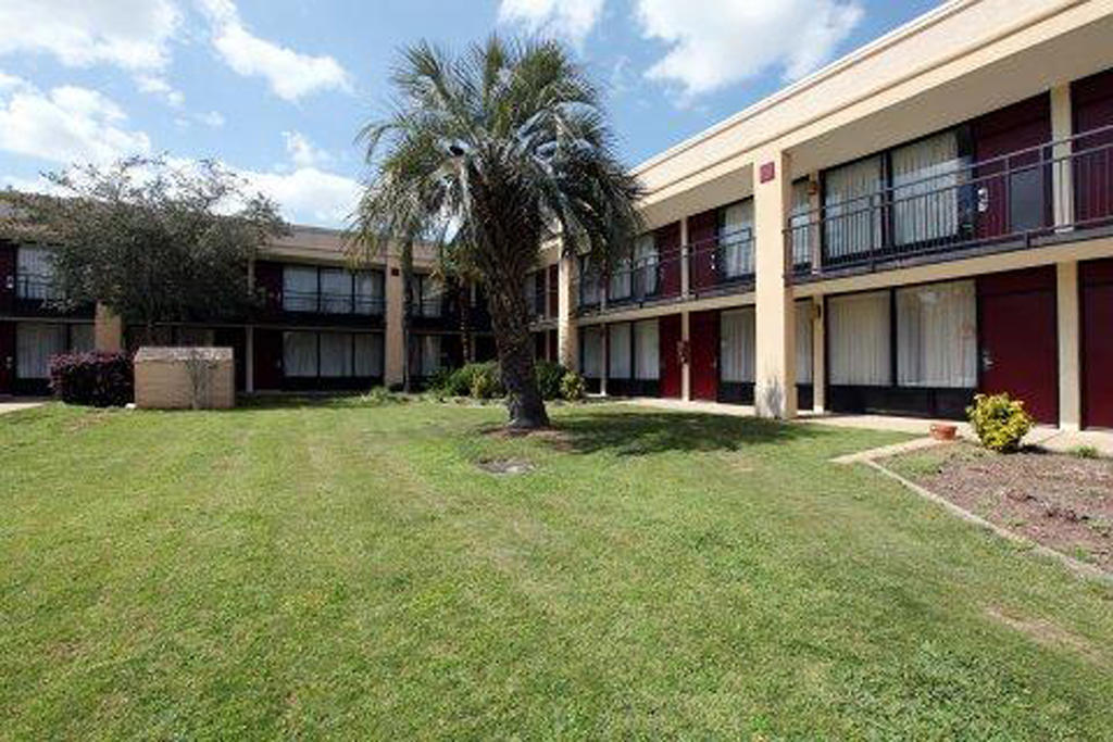 Motel 6-Natchitoches, La Buitenkant foto