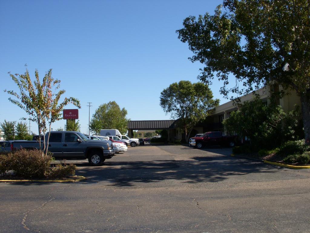 Motel 6-Natchitoches, La Buitenkant foto